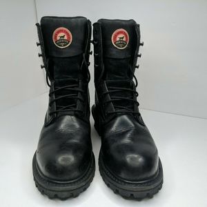 Irish Setters Steel Toe Mesabi Men's size 9